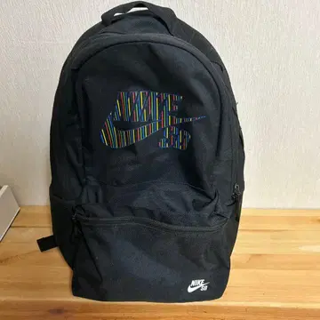 나이키 SB 블랙 럭색