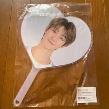 SEVENTEEN 민하오 THE8 caratland 2020 부채