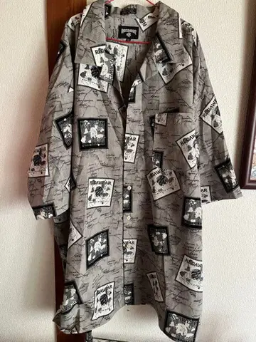 ROCA WEAR 올 패턴 셔츠