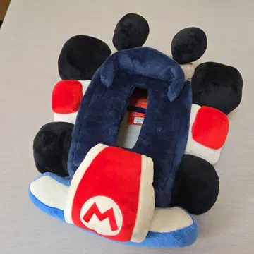 슈퍼 닌텐도 월드 마리오 카트 티슈 케이스