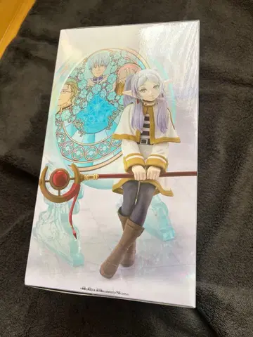 장송의 프리렌 피규어