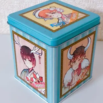 헤타리아 츠노타리아 캔 이탈리아 일본 독일 스페인