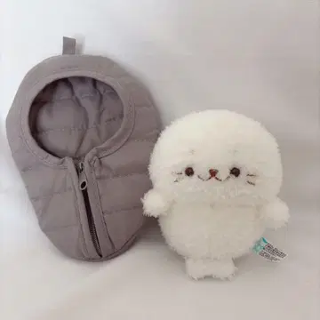 시로탄 봉제 인형 포테포테