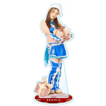 히나 크리스마스 2025 빅 아크릴 스탠드