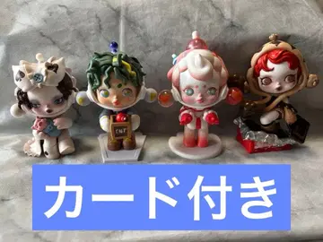 popmart skullpanda 피규어 모음