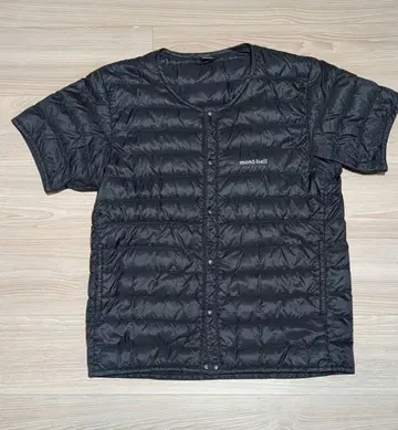 mont-bell 이너 다운 몽벨 다크 네이비