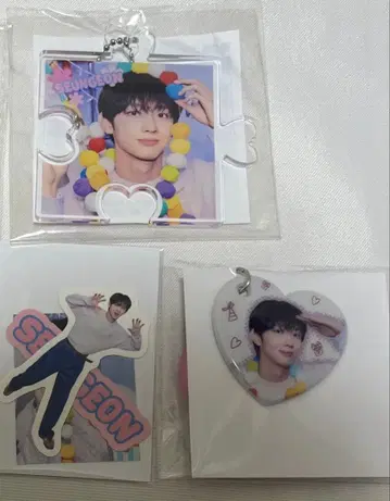 EVNNE 승언 랜덤 토이