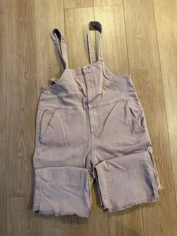 차오패닉 티피 # 오버롤