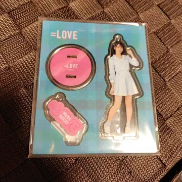 이코럽 사사키 마이카 청춘 서브리미널 아크릴 스탠드