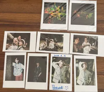 crazy zoo 폴라로이드 혜택 폴라