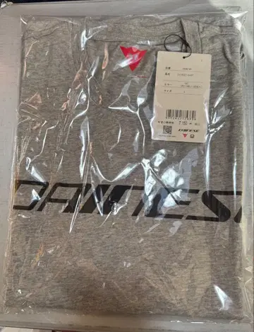 Dainese 그레이 T셔츠