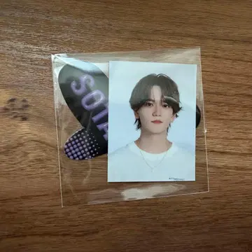 나카지마 소우타 FANTASTICS 회장 가챠 스티커 BE