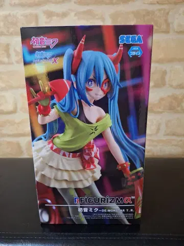 ProjectDIVA-X '하츠네 미쿠-DE:MONSTAR T.R.'