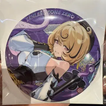 젠레스 존 제로 캔뱃지 프라이스 기고