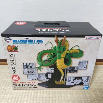 제일복권 드래곤볼 라스트 원상 신룡 피규어