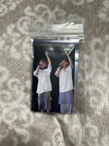 우라시마사카타센 여름 투어 포토 카드 6장