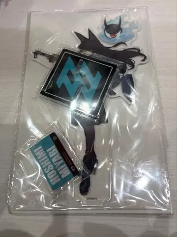 젠제로 GIGO 아크릴 스탠드 미야비