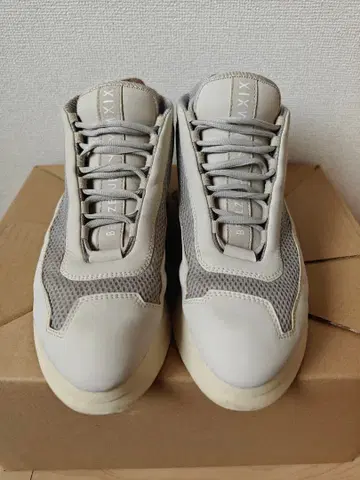 JULIUS 19SS MMXIX 스니커즈 657FWM3 Size: 2