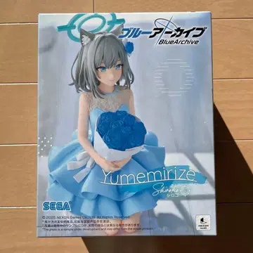 SEGA 블루 아카이브 유메미리즈 피규어