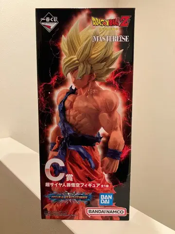 드래곤볼 제일복권 VS 옴니버스 BRAVE 초사이어인 손오공 C상