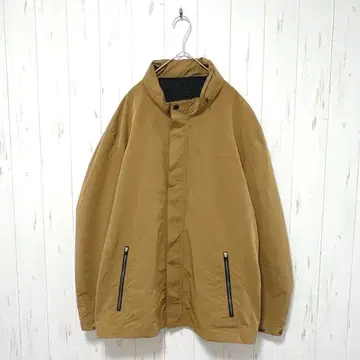 Y119 심플 라이프 3L 나일론 자켓 점퍼 블루종