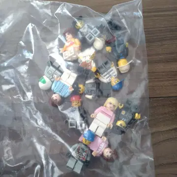 레고 피규어 LEGO