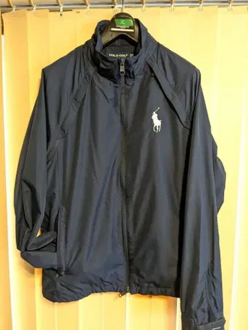폴로 랄프로렌 골프 2way 자켓