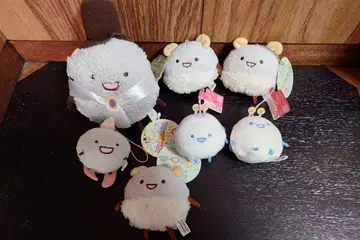 스미코구라시 먼지 인형뽑기 경품 봉제 인형 묶음 판매