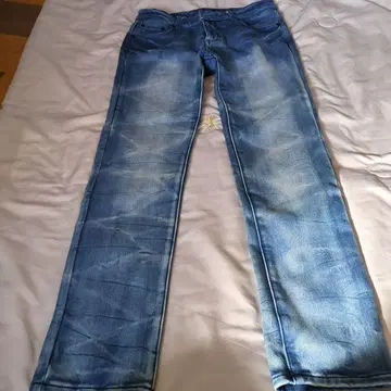 스키니 데님 허리 84cm 인심 78cm