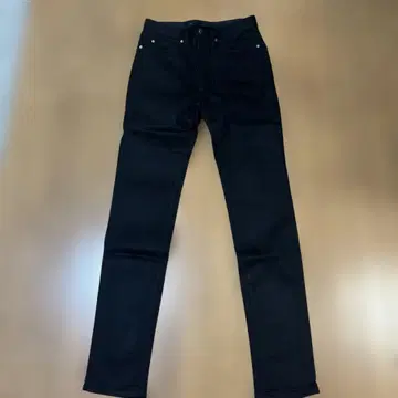 UNITED TOKYO 블랙 데님 2 사이즈