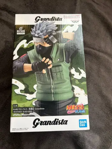 NARUTO 하타케 카카시 피규어