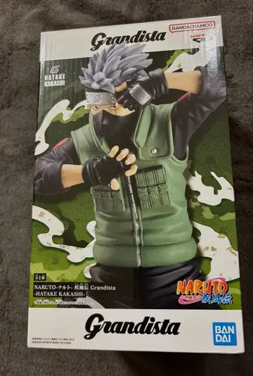 NARUTO 하타케 카카시 피규어