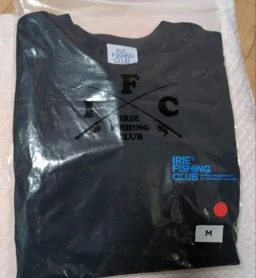 IRIE fishing club IFC T셔츠