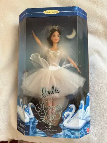 바비 발레리나 SWANLAKE 백조의 호수
