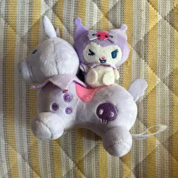 산리오 RODY 쿠로미 봉제 인형