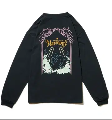 Mrs. GREEN APPLE Harmony 롱T셔츠 M