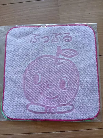 [ 야마하 뮤직 스쿨 푸푸루 친구 타월 2장 세트 ]