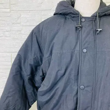 캔터베리 다운 자켓 충전솜 M ALL BLACKS [ 2905-8 ]