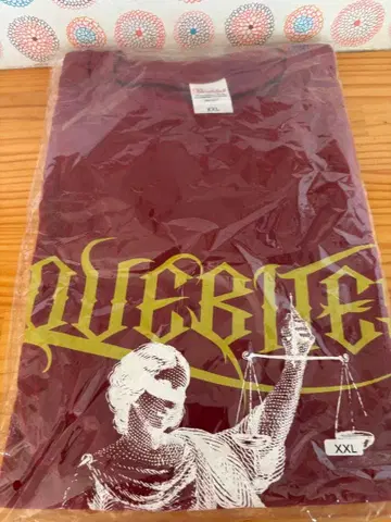 lovebites 러브바이츠 XXL 티셔츠