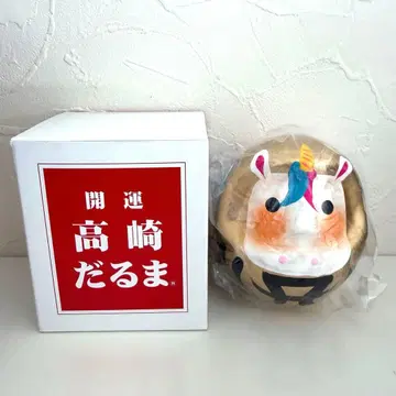 [ 새상품 ] 하마사키 아유미 간지 달마(말) 2026