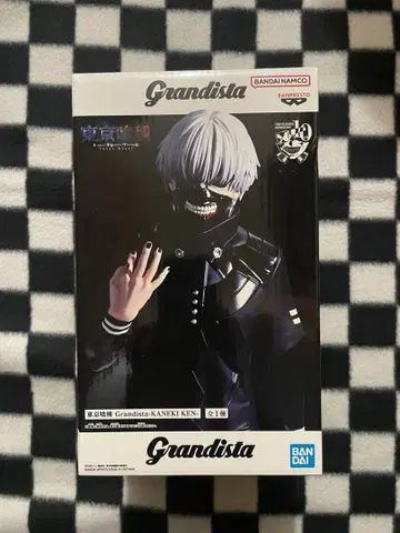 도쿄 구울 Grandista 그란디스타 카네키 켄 피규어