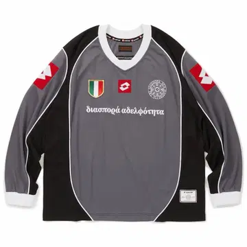 디아스포라 스케이트보드 x 로또 디아스포라 게임 셔츠