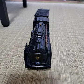 프라레일 증기기관차와 화물차 세트