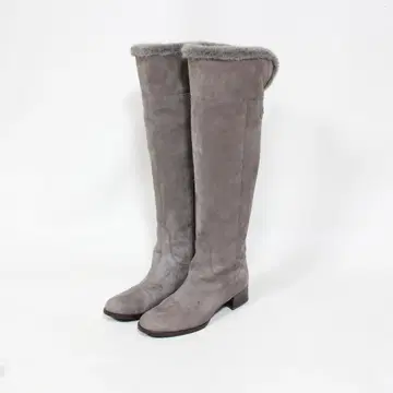 트루 트루사르디 천연 가죽 2WAY 부츠 (23.5cm)