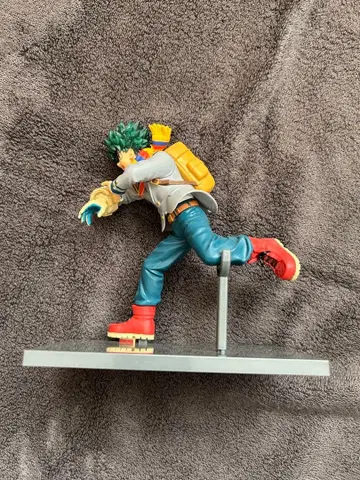 나의 히어로 아카데미아 미도리야 이즈쿠 피규어