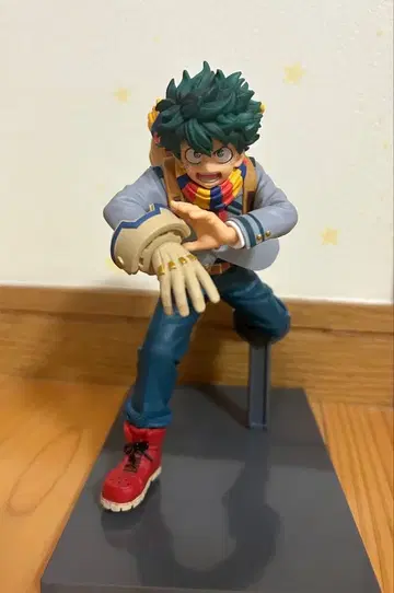 나의 히어로 아카데미아 미도리야 이즈쿠 피규어