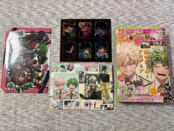 점프 GIGA 2024 SPRING 히로아카