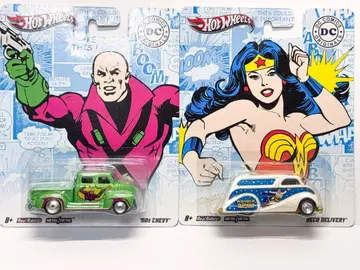 핫휠 50s CHEVY DECO DELIVERY 2대