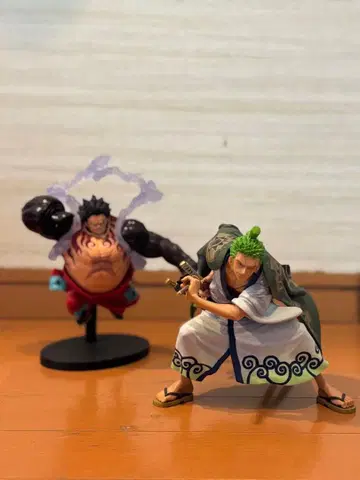 [피규어] 원피스 루피 조로 묶음 판매*즉시 구매 OK*