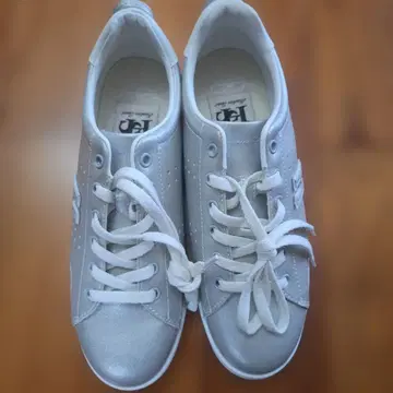 Hawkins 실버 스니커즈 24.5cm